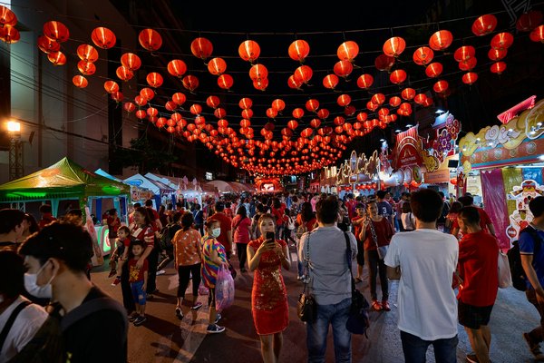 Comment découvrir les marchés de nuit en Chine sans guide?
